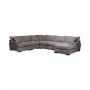 Rhyder 5-Pc. Fabric Sectional Sofa with Chaise, Created for Macy's