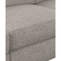 CLOSEOUT! Denman 6-Pc. Fabric L Sectional, Created for Macy's