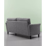 Jackie Classic Upholstered Sofa