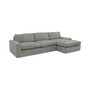 CLOSEOUT! Danyella 2-Pc. Fabric Sectional, Created for Macy's