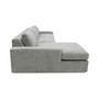 CLOSEOUT! Danyella 2-Pc. Fabric Sectional, Created for Macy's