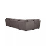 Radley 4-Pc. Fabric Chaise Sectional Sofa with Corner Piece, Created for Macy's