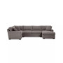 Radley 4-Pc. Fabric Chaise Sectional Sofa with Corner Piece, Created for Macy's