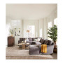 Radley 4-Pc. Fabric Chaise Sectional Sofa with Corner Piece, Created for Macy's