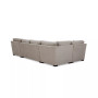 Radley 4-Pc. Fabric Chaise Sectional Sofa with Corner Piece, Created for Macy's
