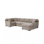 Radley 4-Pc. Fabric Chaise Sectional Sofa with Corner Piece, Created for Macy's