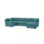 Radley 4-Pc. Fabric Chaise Sectional Sofa with Corner Piece, Created for Macy's