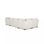 Radley 4-Pc. Fabric Chaise Sectional Sofa with Corner Piece, Created for Macy's