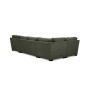 Radley 4-Pc. Fabric Chaise Sectional Sofa with Corner Piece, Created for Macy's