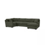 Radley 4-Pc. Fabric Chaise Sectional Sofa with Corner Piece, Created for Macy's