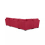 Radley 4-Pc. Fabric Chaise Sectional Sofa with Corner Piece, Created for Macy's