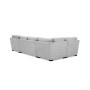 Radley 4-Pc. Fabric Chaise Sectional Sofa with Corner Piece, Created for Macy's