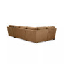 Radley 4-Pc. Fabric Chaise Sectional Sofa with Corner Piece, Created for Macy's