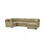 Radley 4-Pc. Fabric Chaise Sectional Sofa with Corner Piece, Created for Macy's