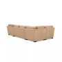 Radley 4-Pc. Fabric Chaise Sectional Sofa with Corner Piece, Created for Macy's