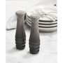 Salt and Pepper Mill Set with Adjustable Grind Setting