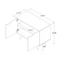 Hampton Accent Cabinet