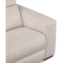 Nevio 124" 5-Pc. Fabric "L" Shaped Sectional Sofa, Created for Macy's
