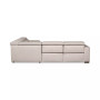 Nevio 124" 5-Pc. Fabric "L" Shaped Sectional Sofa, Created for Macy's