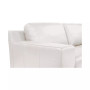 Darrium 5-Pc. Leather Chaise Sectional with Corner Table & Console, Created for Macy's