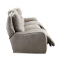 Terrine 3-Pc. Fabric Sofa with 2 Power Motion Recliners, Created for Macy's