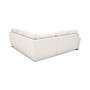 Ennia 2-Pc. Leather Sectional Sofa, Created for Macy's