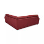 Ennia 2-Pc. Leather Sectional Sofa, Created for Macy's