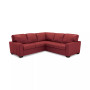 Ennia 2-Pc. Leather Sectional Sofa, Created for Macy's