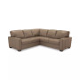 Ennia 2-Pc. Leather Sectional Sofa, Created for Macy's