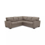 Ennia 2-Pc. Leather Sectional Sofa, Created for Macy's