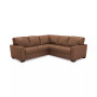 Ennia 2-Pc. Leather Sectional Sofa, Created for Macy's