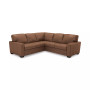 Ennia 2-Pc. Leather Sectional Sofa, Created for Macy's