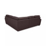 Ennia 2-Pc. Leather Sectional Sofa, Created for Macy's