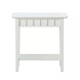 Dennis End Table with Shelf