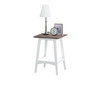 Alpine End Table with Shelf