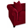 Kallison Fabric Loveseat, Created for Macy's