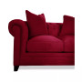 Kallison Fabric Loveseat, Created for Macy's