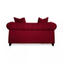 Kallison Fabric Loveseat, Created for Macy's