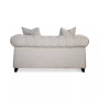 Kallison Fabric Loveseat, Created for Macy's