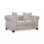 Kallison Fabric Loveseat, Created for Macy's