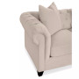 Kallison Fabric Loveseat, Created for Macy's