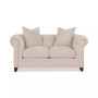 Kallison Fabric Loveseat, Created for Macy's