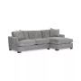 CLOSEOUT! Juliam 2-Pc. Fabric Sofa with Chaise, Created for Macy's