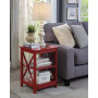 Oxford End Table
