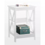 Oxford End Table