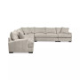 Rhyder 5-Pc. Fabric Sectional Sofa with Apartment Sofa, Created for Macy's