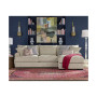 Rhyder 5-Pc. Fabric Sectional Sofa with Apartment Sofa, Created for Macy's