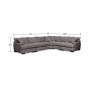 Rhyder 5-Pc. Fabric Sectional Sofa with Apartment Sofa, Created for Macy's