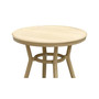 Capitola Round Patio Side Table