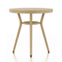 Capitola Round Patio Side Table